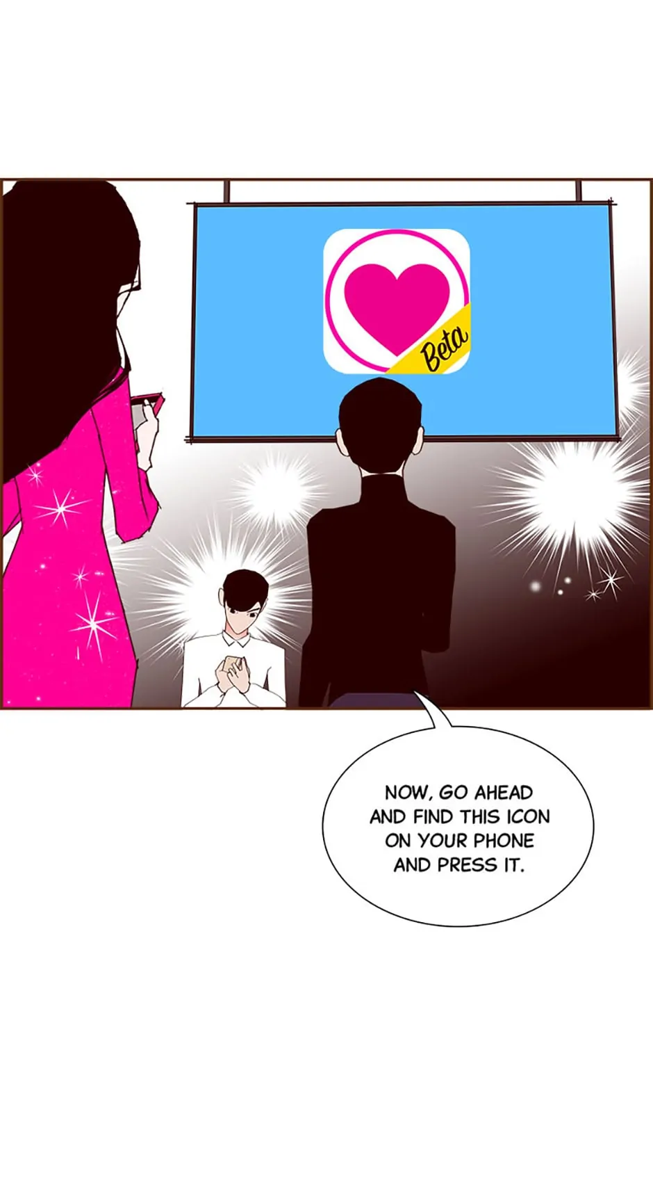 Love Alarm - Chapter 81