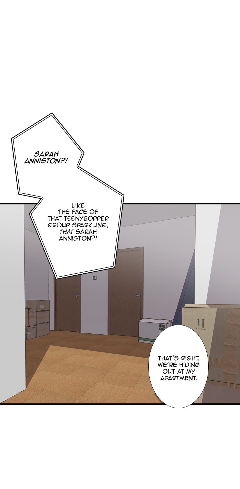 Classroom Undercover - Chapter 27