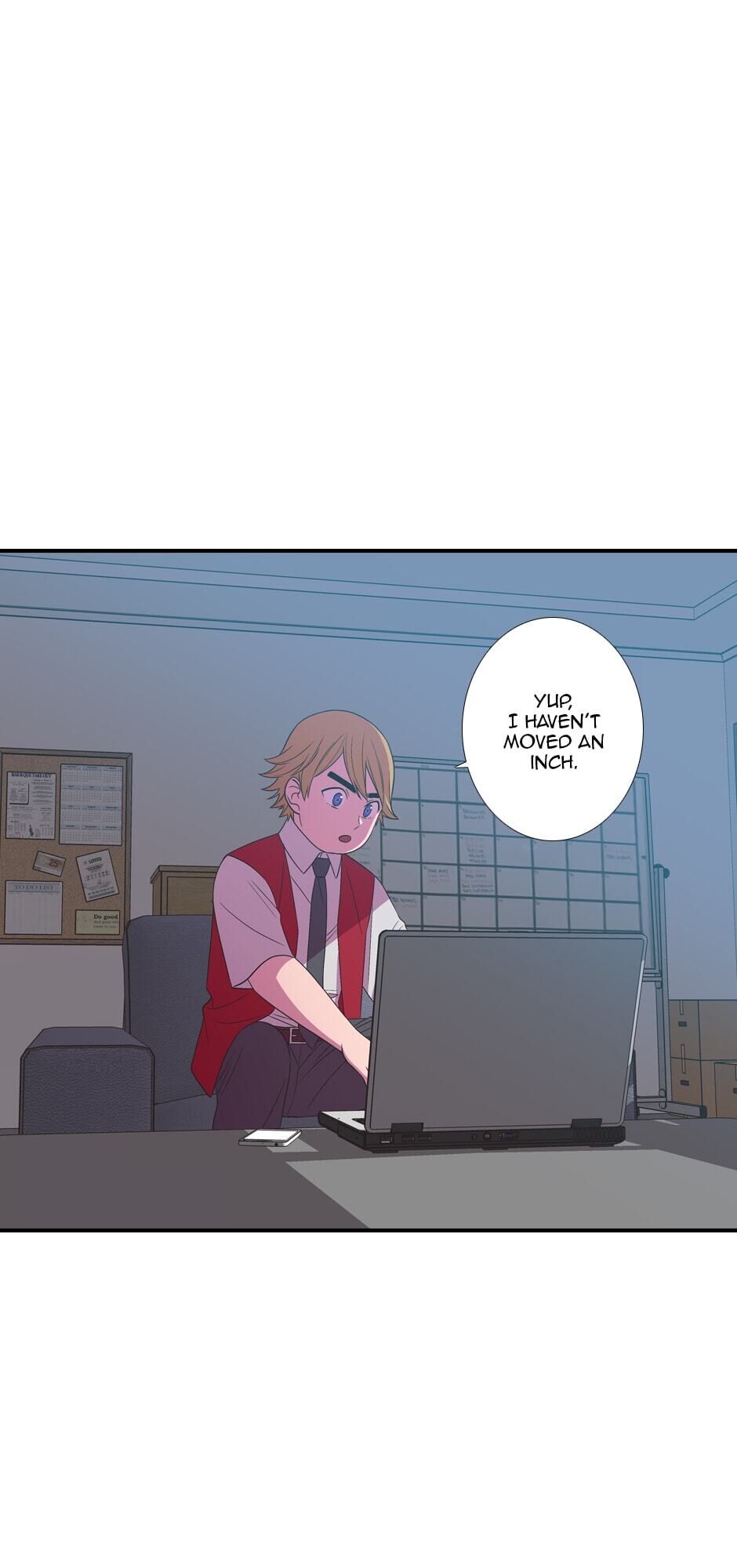 Classroom Undercover - Chapter 36