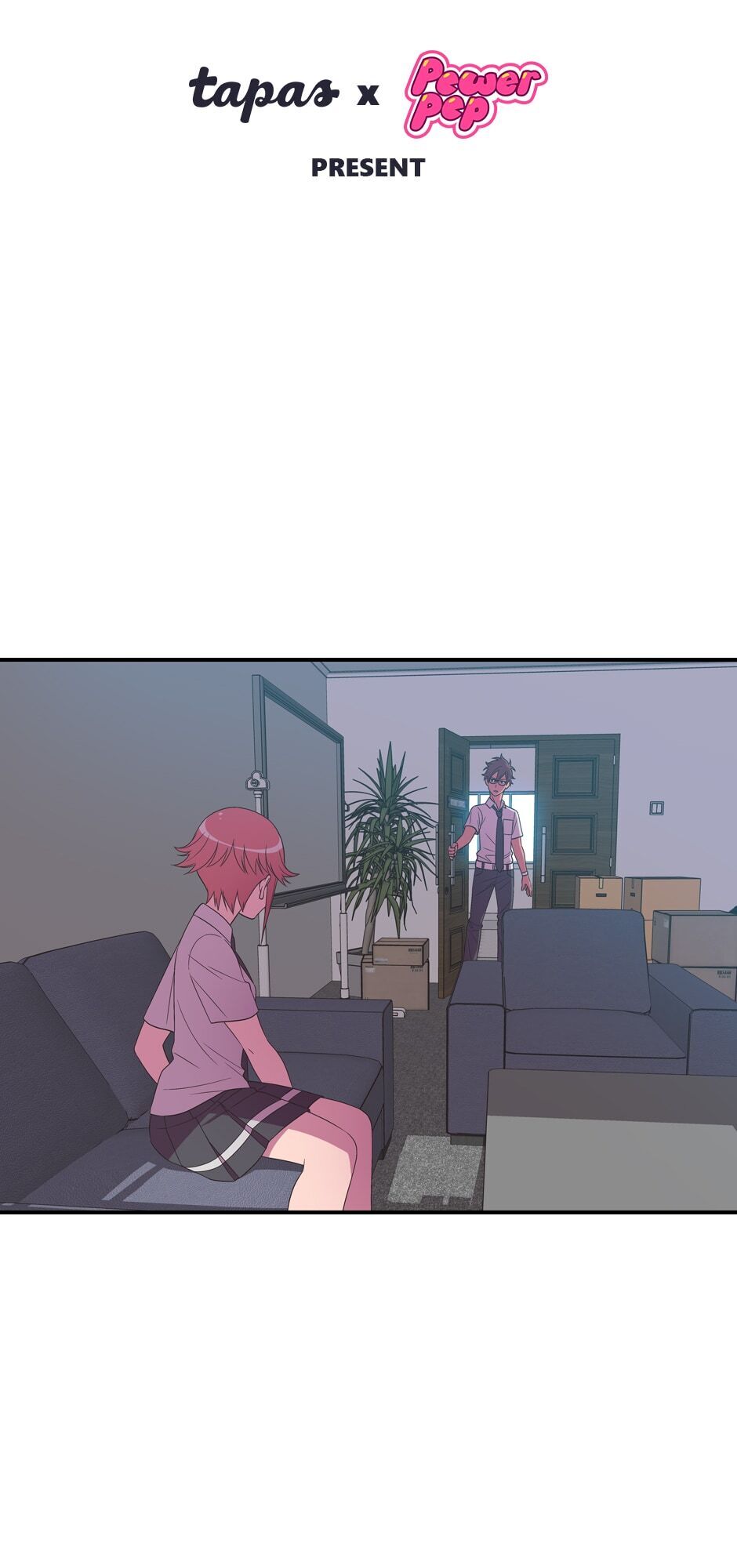 Classroom Undercover - Chapter 38