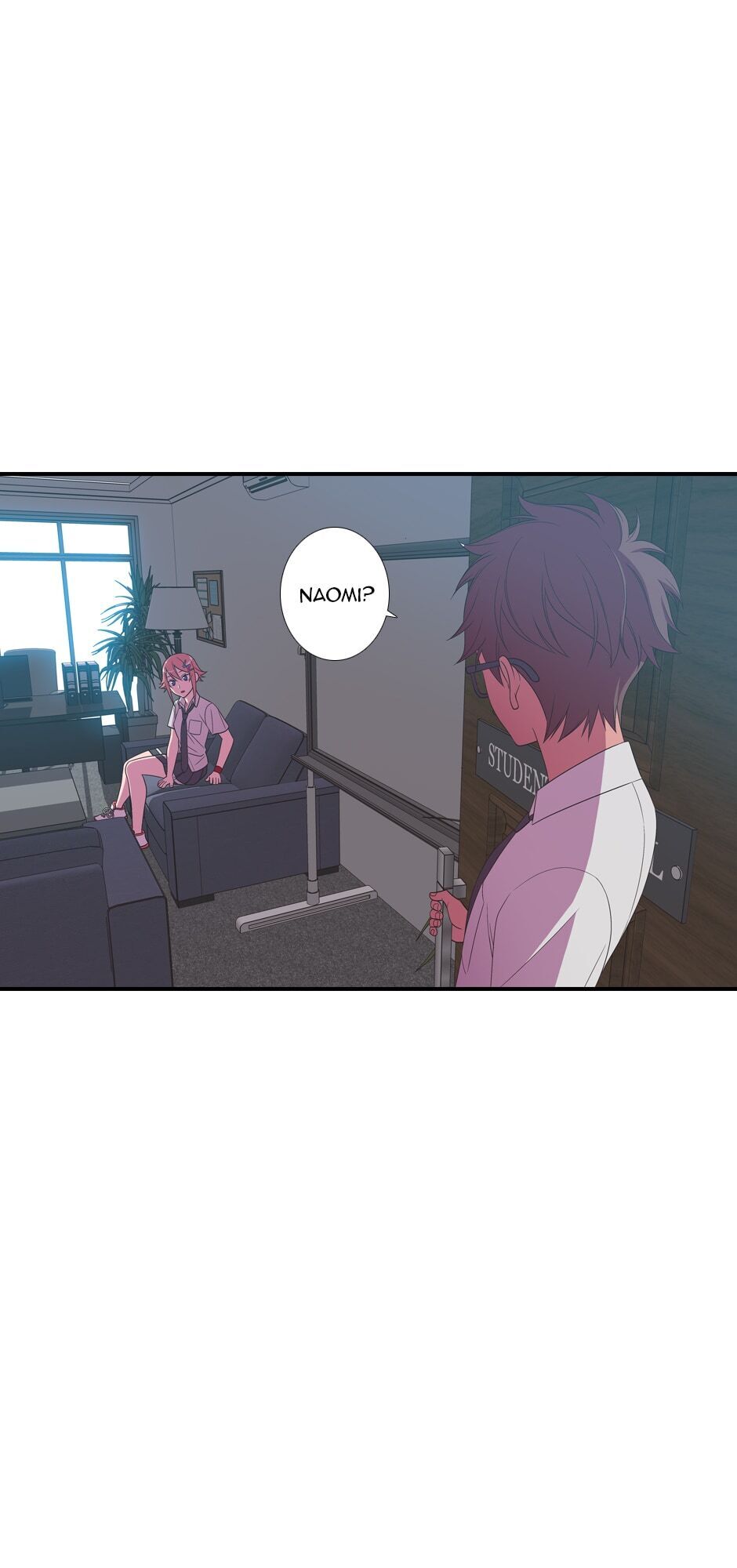 Classroom Undercover - Chapter 38