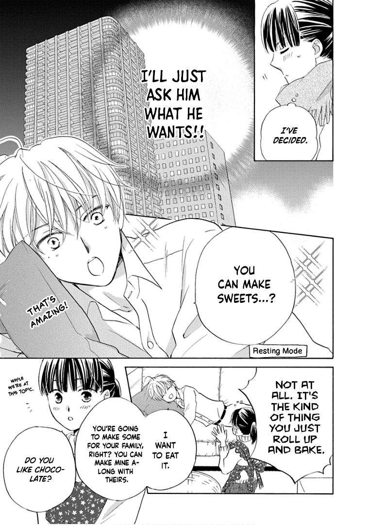 Teppeki Honeymoon - Vol.5 Chapter 23