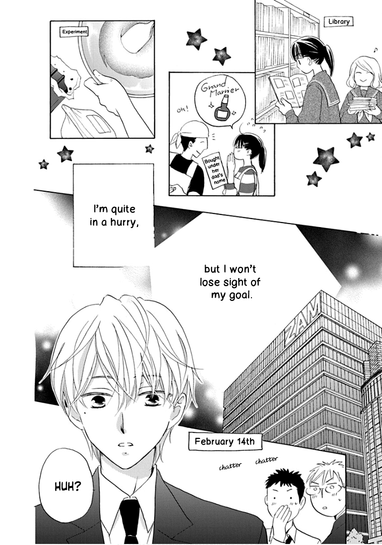 Teppeki Honeymoon - Vol.5 Chapter 23