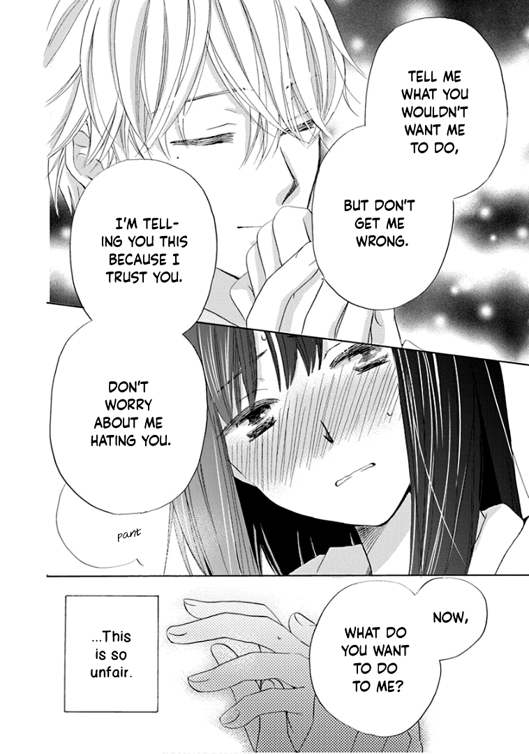 Teppeki Honeymoon - Vol.5 Chapter 22