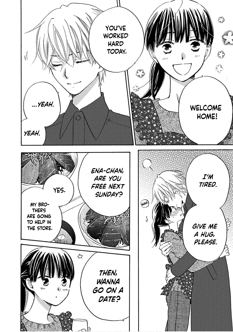 Teppeki Honeymoon - Vol.5 Chapter 24