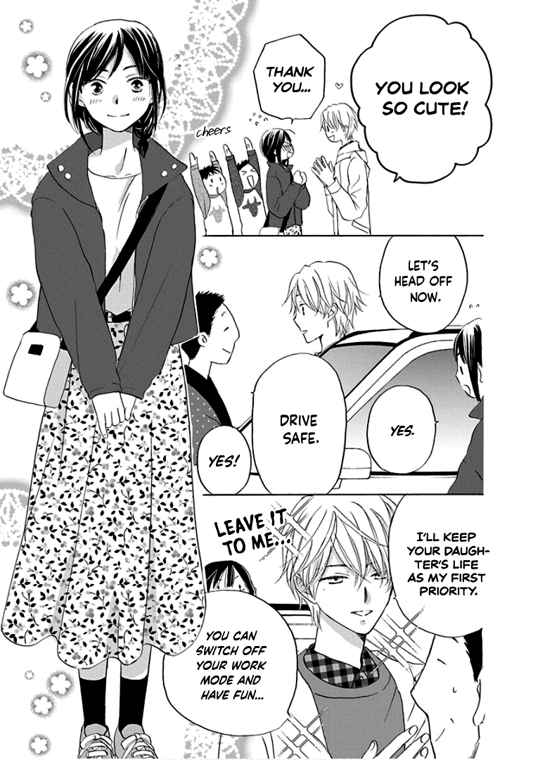 Teppeki Honeymoon - Vol.5 Chapter 24