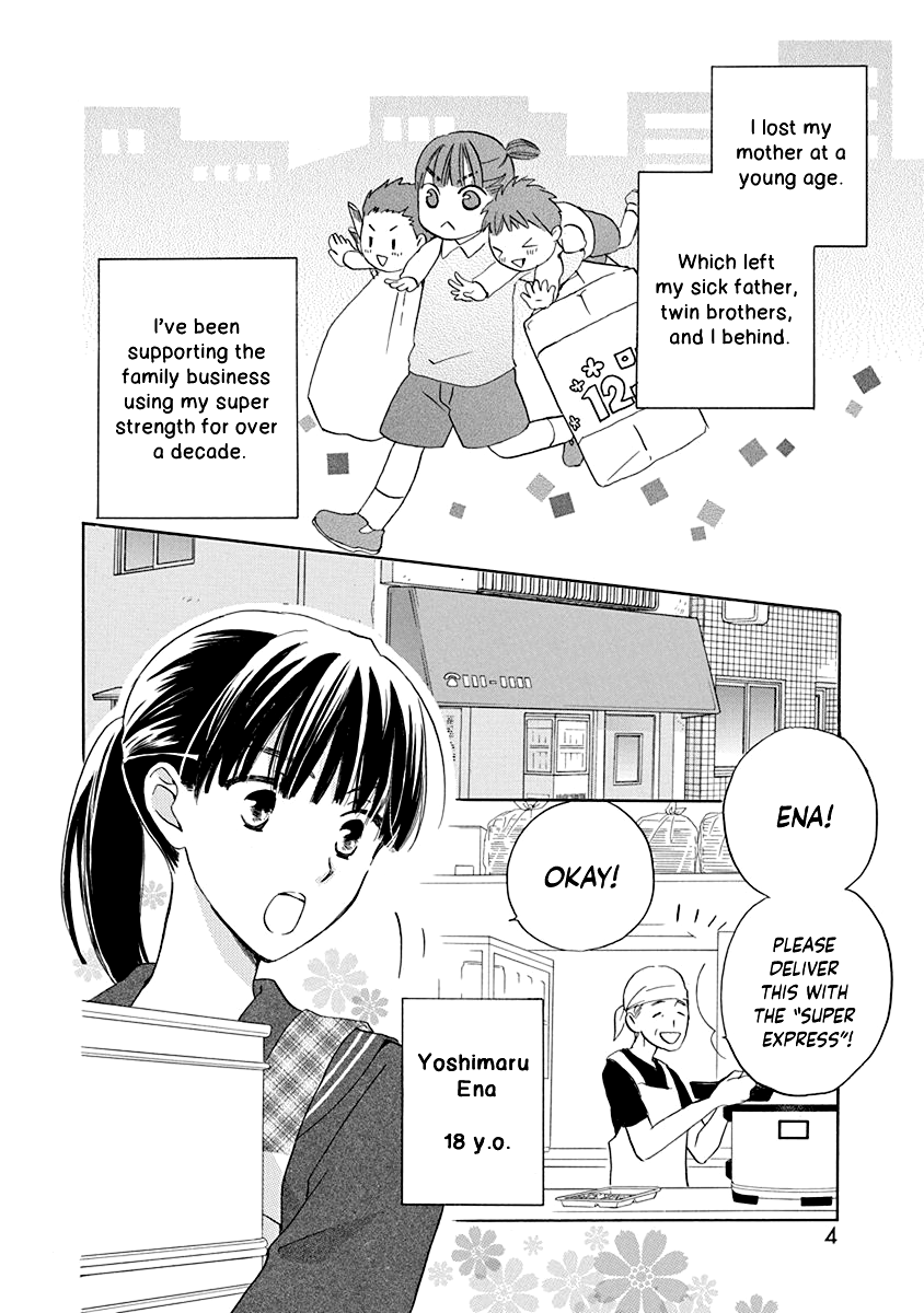 Teppeki Honeymoon - Vol.1 Chapter 1