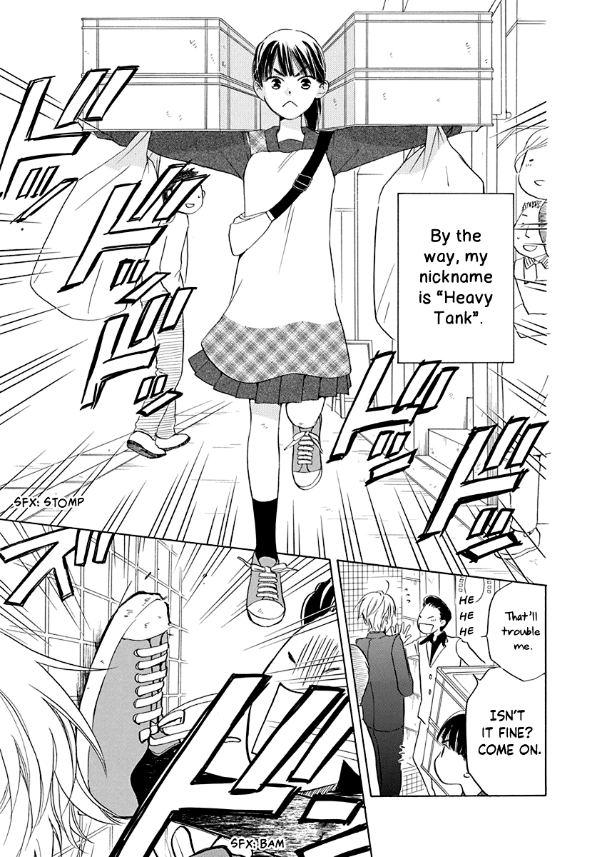 Teppeki Honeymoon - Vol.1 Chapter 1