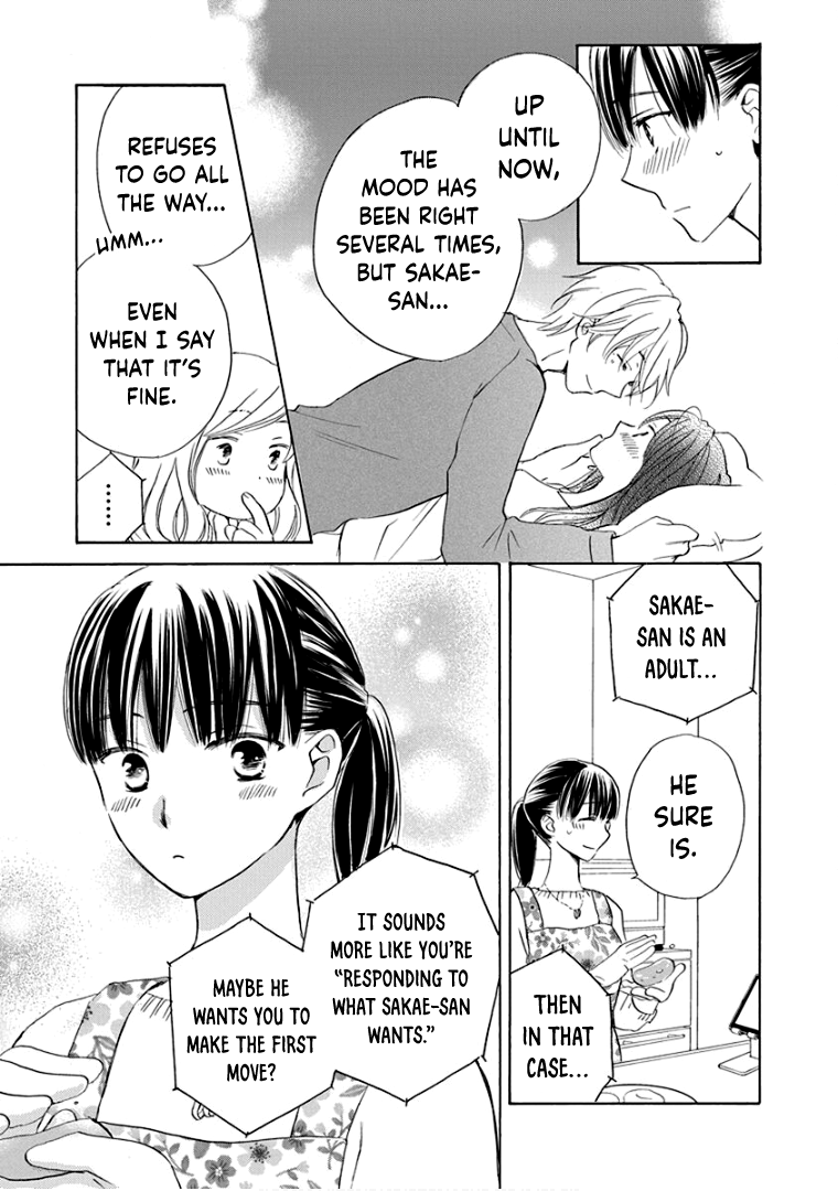 Teppeki Honeymoon - Vol.6 Chapter 30