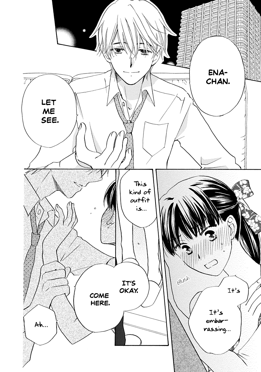 Teppeki Honeymoon - Vol.1 Chapter 3