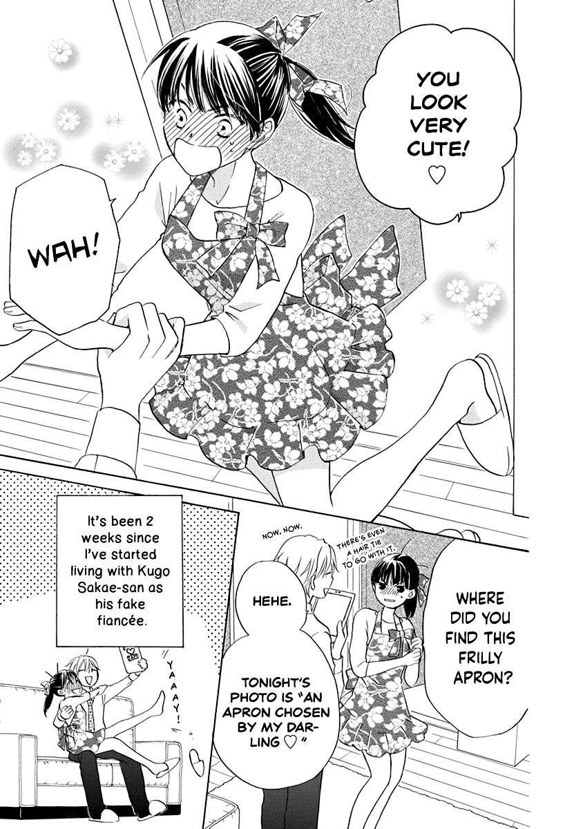 Teppeki Honeymoon - Vol.1 Chapter 3