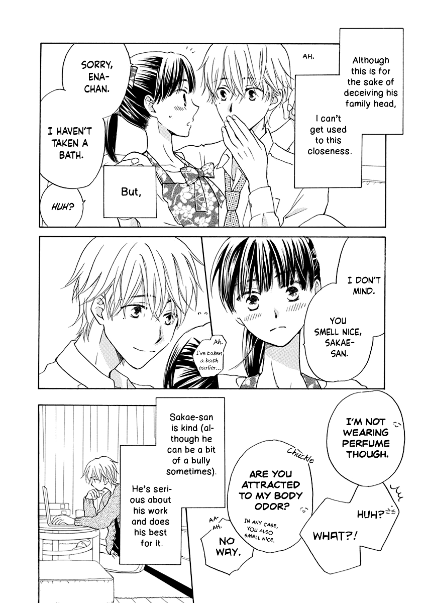 Teppeki Honeymoon - Vol.1 Chapter 3