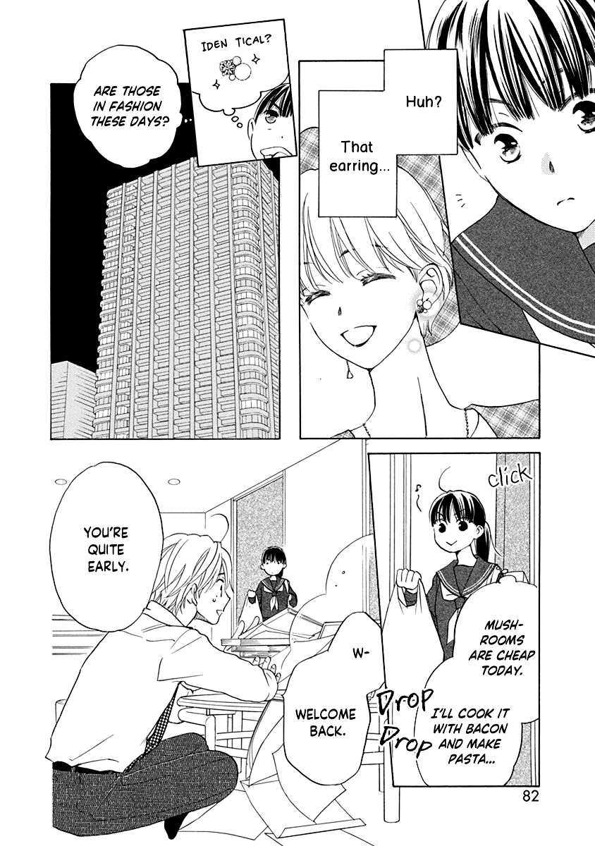 Teppeki Honeymoon - Vol.1 Chapter 3