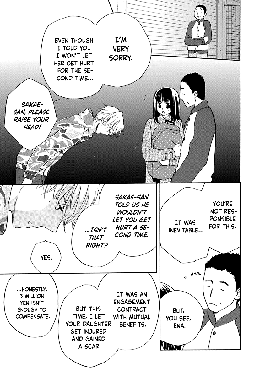 Teppeki Honeymoon - Vol.3 Chapter 11