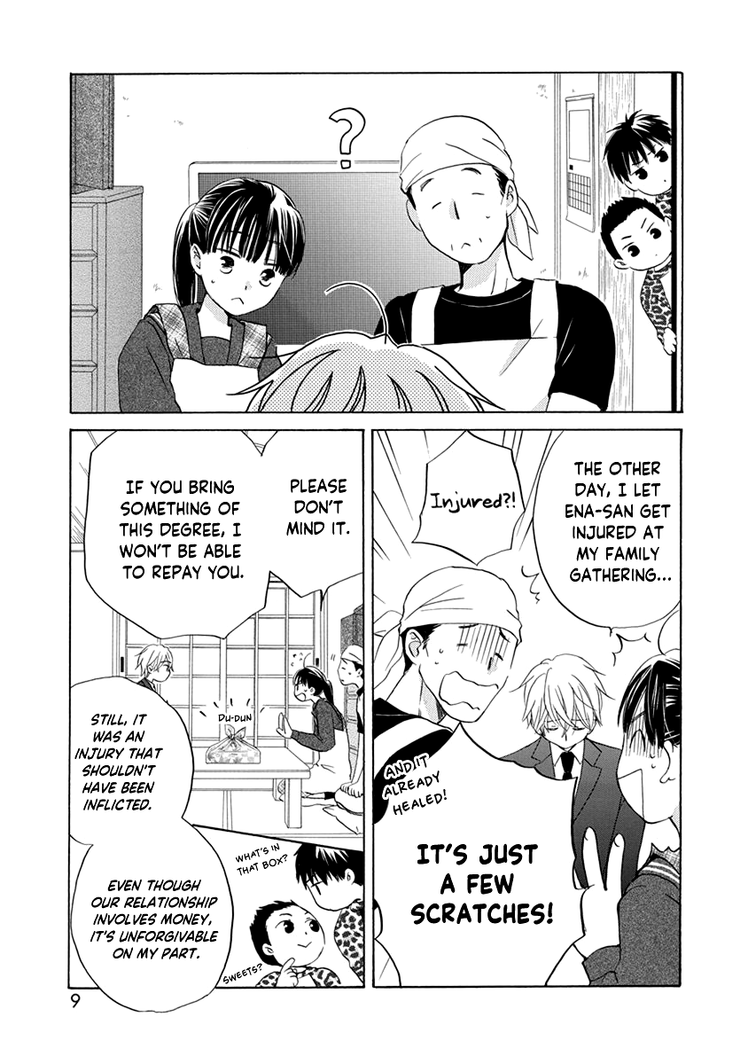 Teppeki Honeymoon - Vol.2 Chapter 6