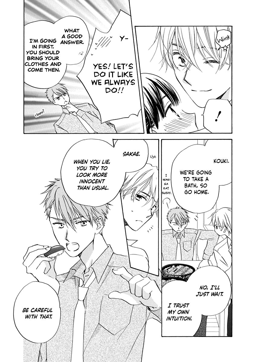 Teppeki Honeymoon - Vol.2 Chapter 6