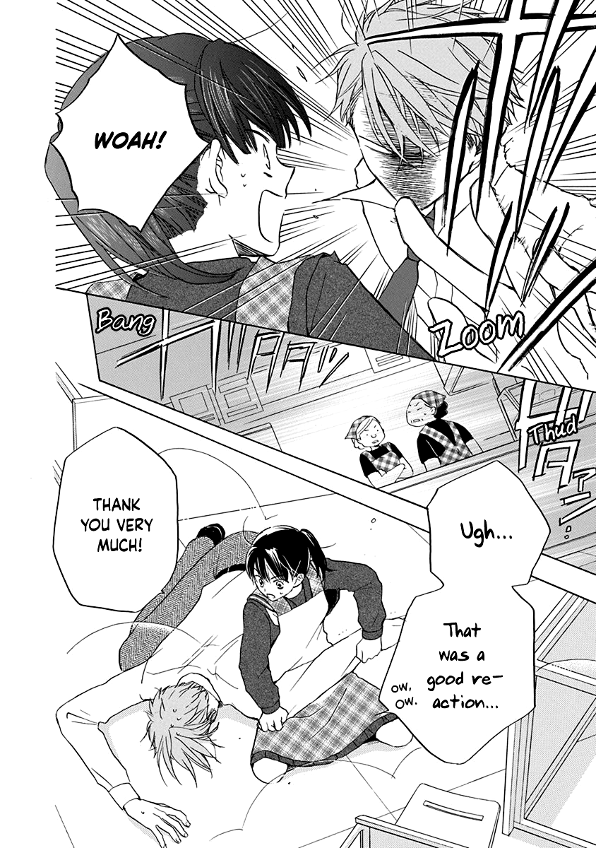 Teppeki Honeymoon - Vol.3 Chapter 15