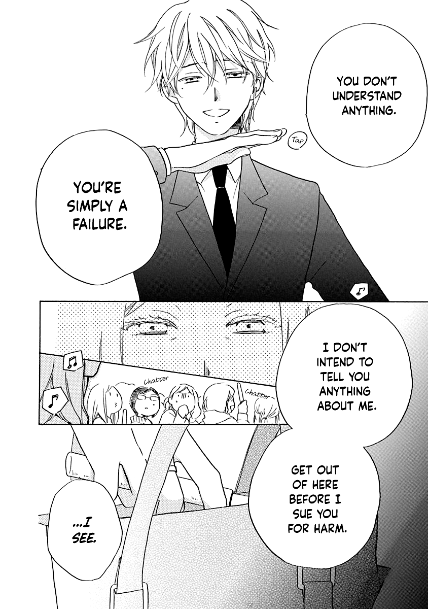 Teppeki Honeymoon - Vol.3 Chapter 15