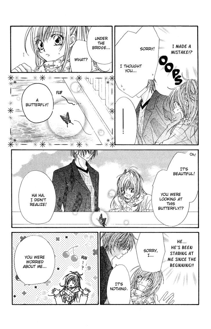 Koakuma Cafe - Vol.3 Chapter 14 : Parting In Winter, An Encounter In Spring