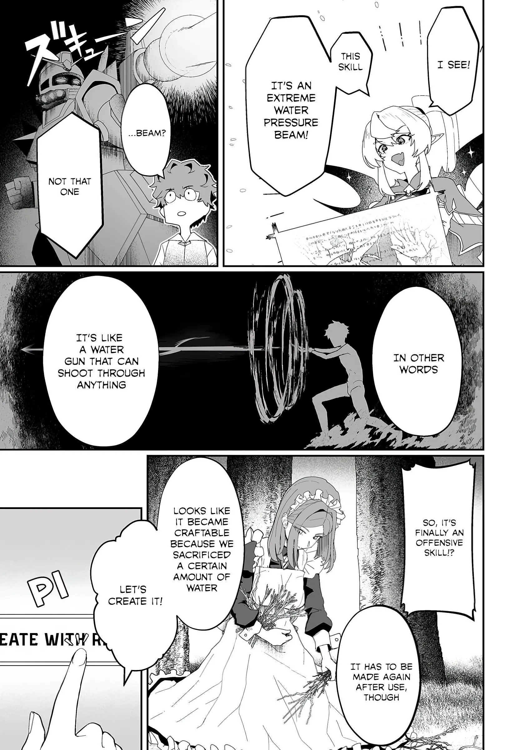 Makutsu No Ou ~Yomei Ikkagetsu No Doutei, Mahou Shoujo Harem O Kizuite Ou E Kunrinsu~ - Vol.1 Chapter 3: Cherry Boy Meets Girl