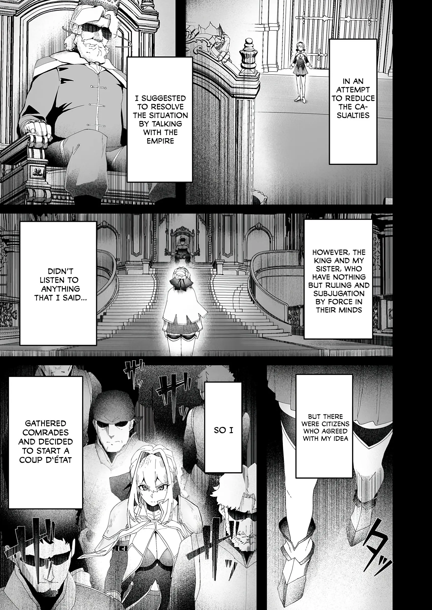 Makutsu No Ou ~Yomei Ikkagetsu No Doutei, Mahou Shoujo Harem O Kizuite Ou E Kunrinsu~ - Vol.1 Chapter 3: Cherry Boy Meets Girl