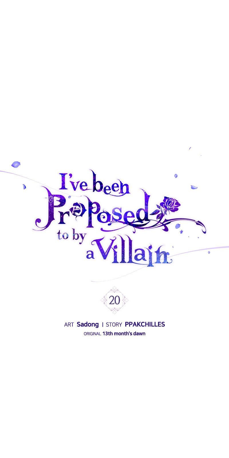 I Got Married To A Villain - Chapter 20