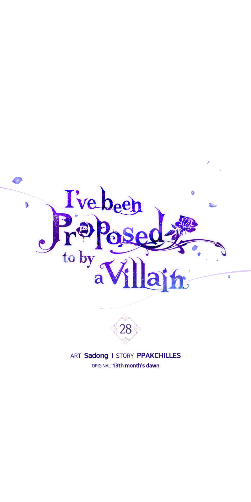 I Got Married To A Villain - Chapter 28