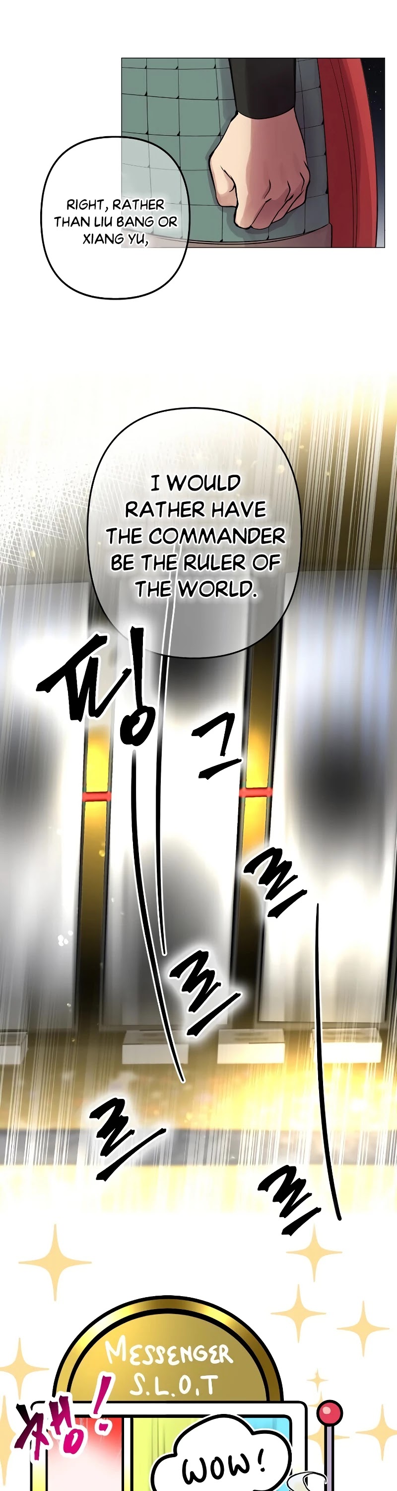 Time Roulette - Chapter 39