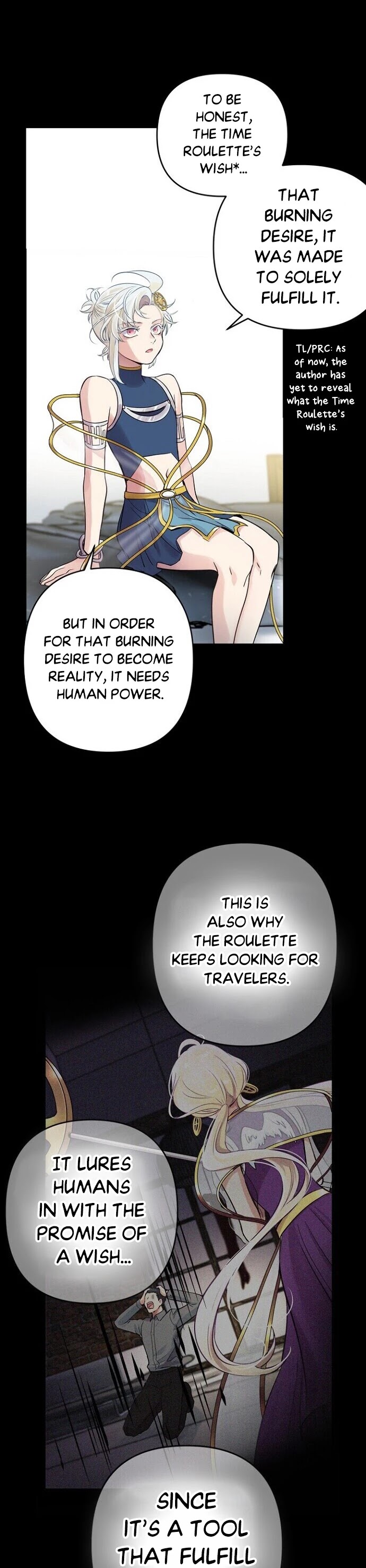 Time Roulette - Chapter 30