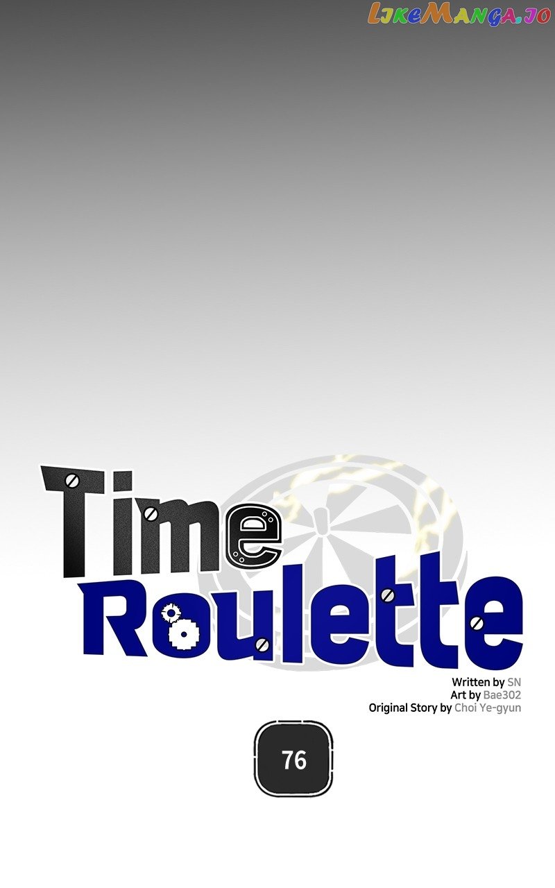 Time Roulette - Chapter 76