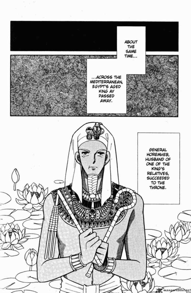 Anatolia Story - Chapter 45