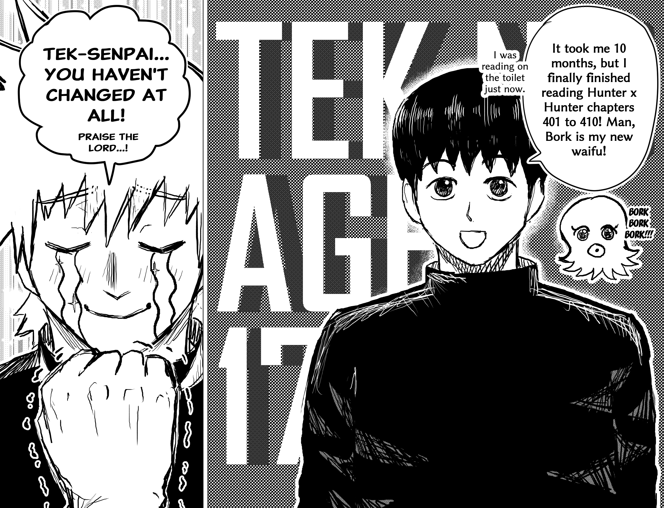 Tekno - Vol.6 Chapter 65