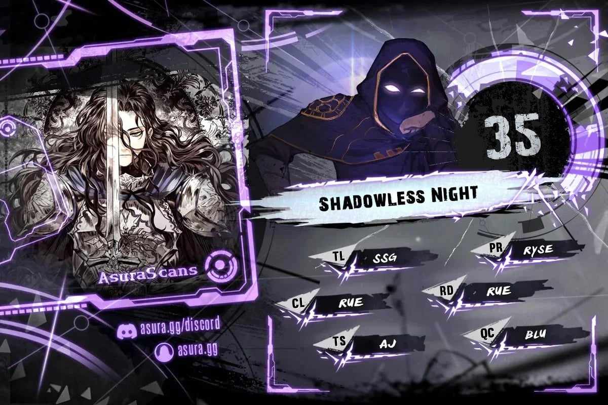 Shadowless Night - Chapter 35