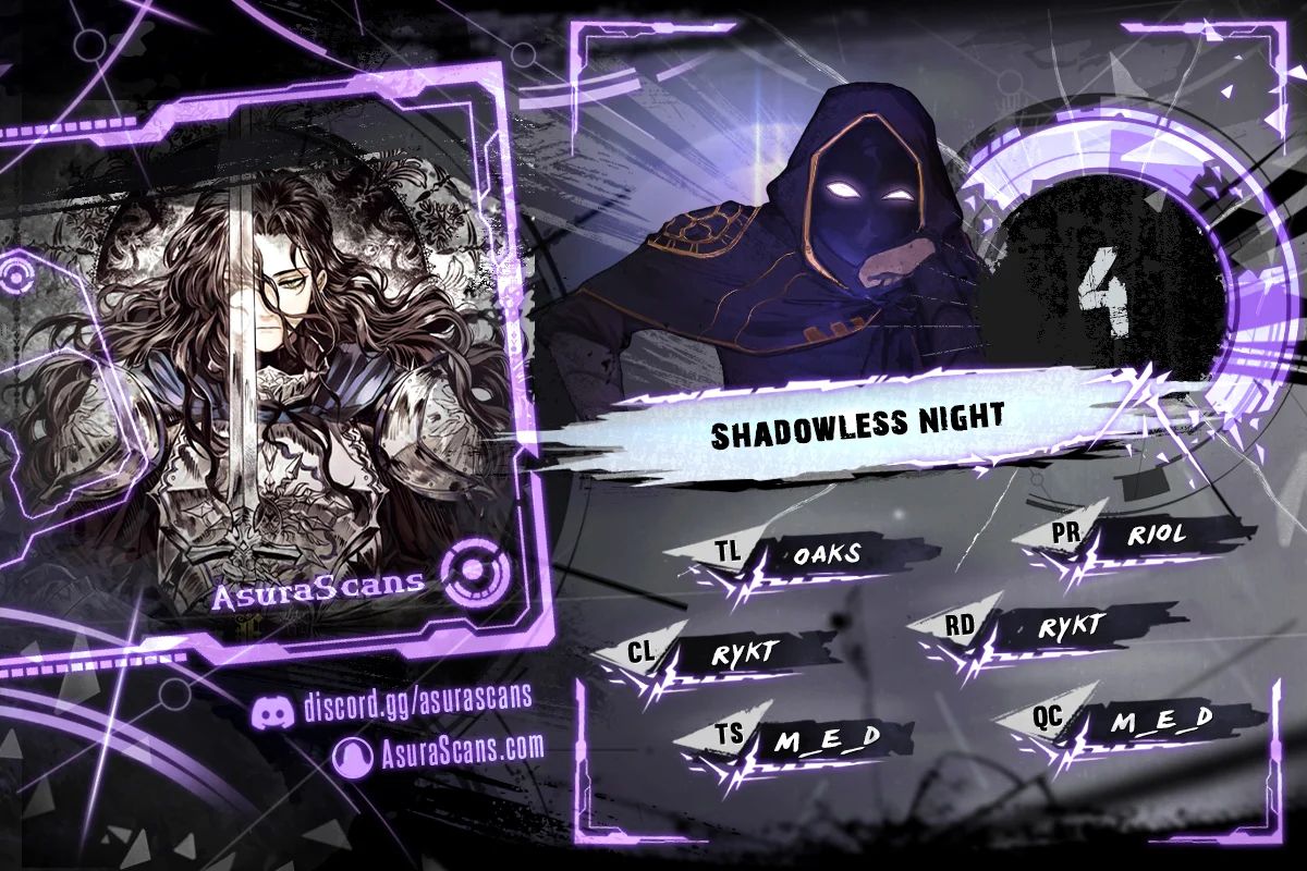 Shadowless Night - Chapter 4