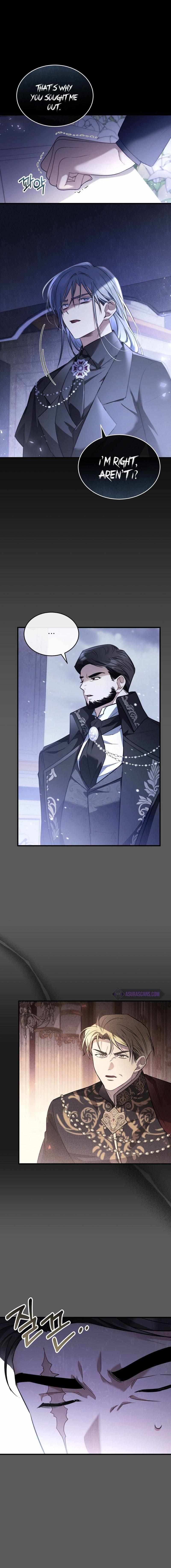 Shadowless Night - Chapter 45