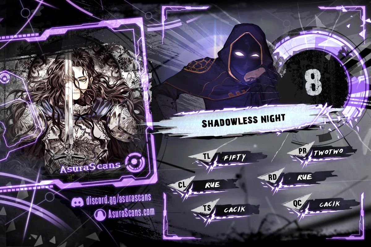 Shadowless Night - Chapter 8