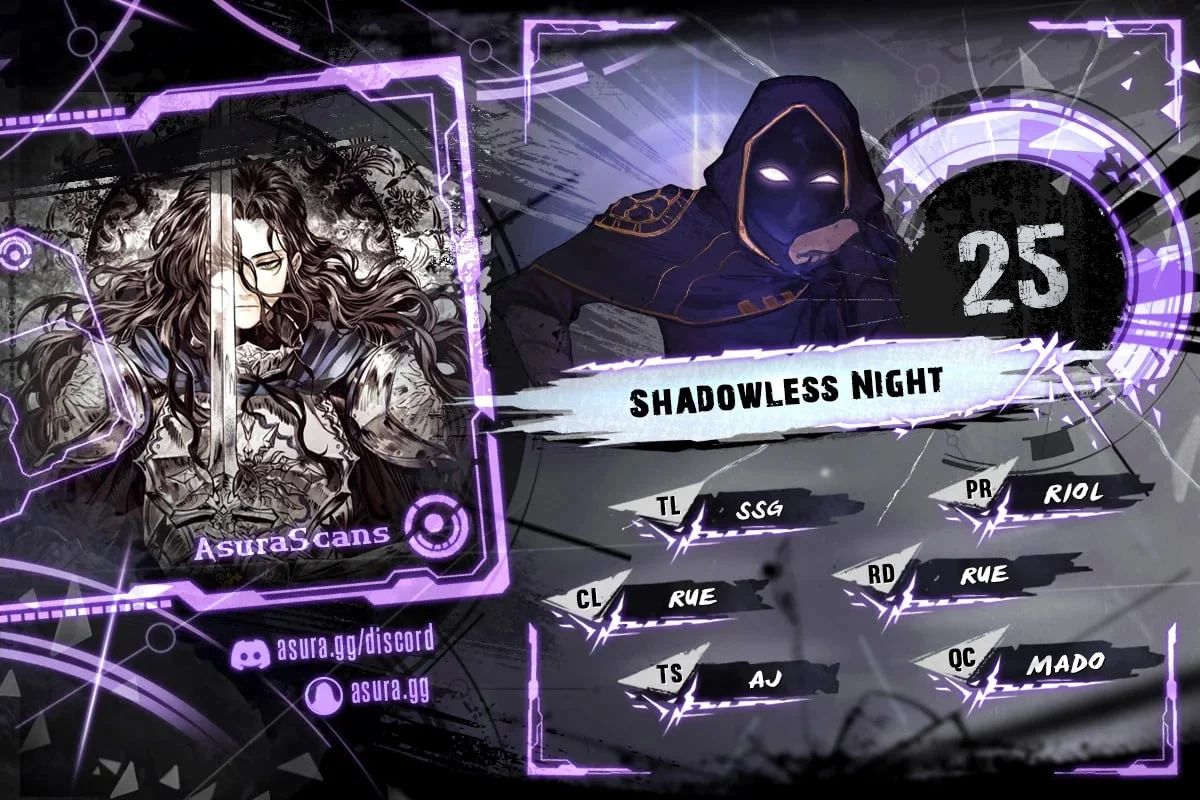 Shadowless Night - Chapter 25