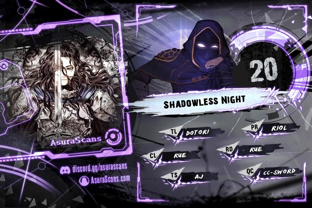 Shadowless Night - Chapter 20