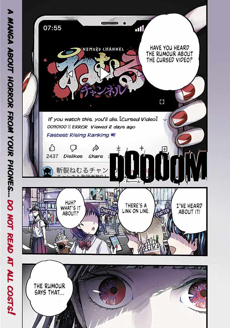 Doooom! - Chapter 1