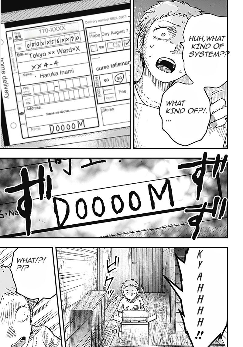 Doooom! - Chapter 4.2