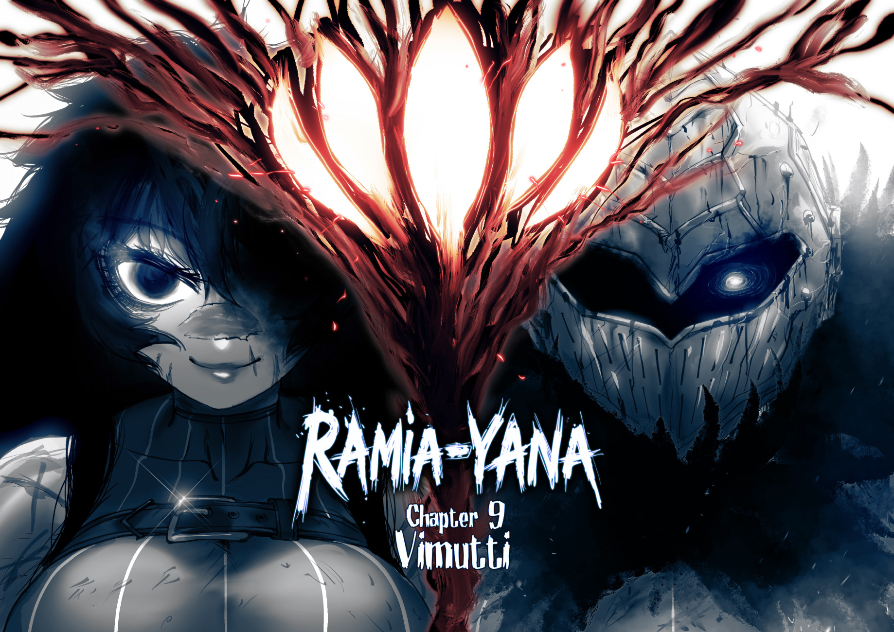 Ramia-Yana - Chapter 9.1: ~Invasion~ Vimutti (Part 1)