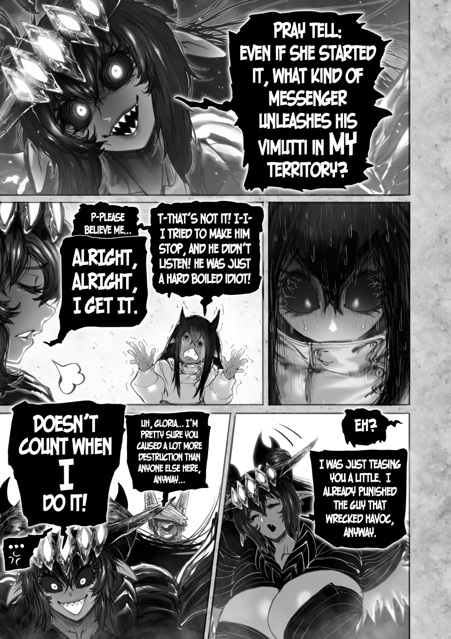 Ramia-Yana - Chapter 11: ~Invasion~ O Great Queen