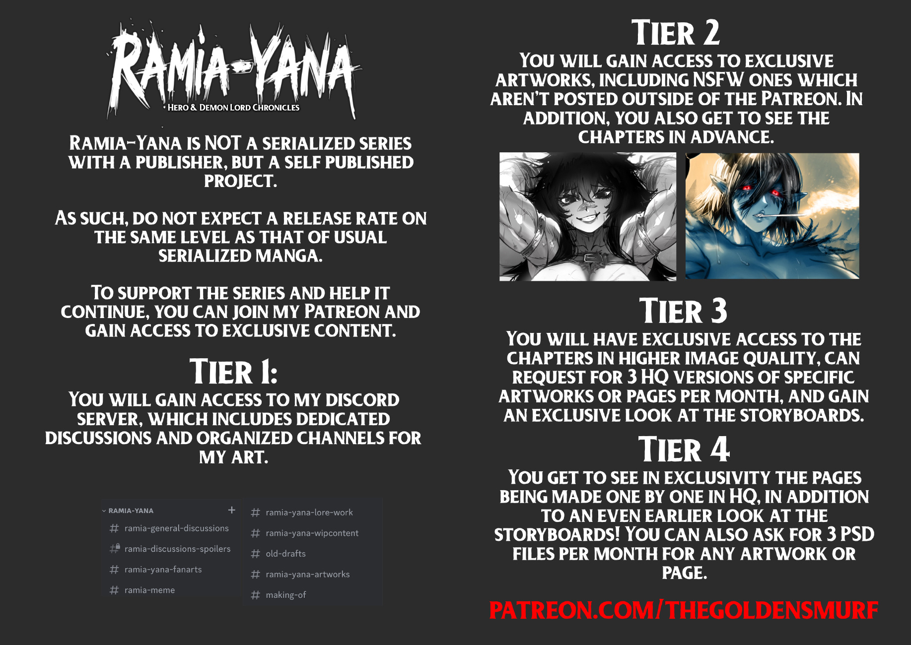 Ramia-Yana - Chapter 11: ~Invasion~ O Great Queen