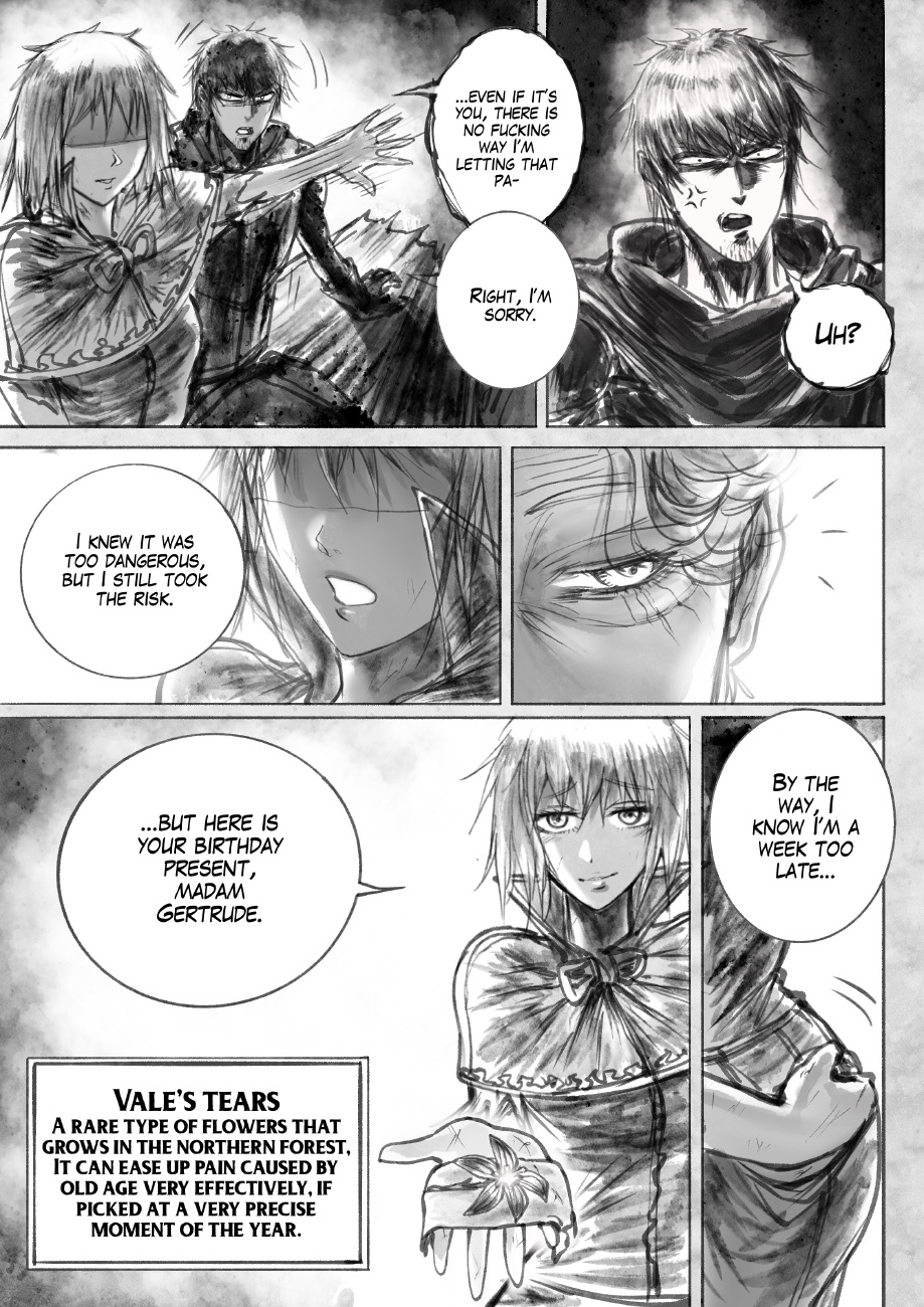 Ramia-Yana - Chapter 2.3: ~A Hero's Town~ The Old Hero (Part 3)