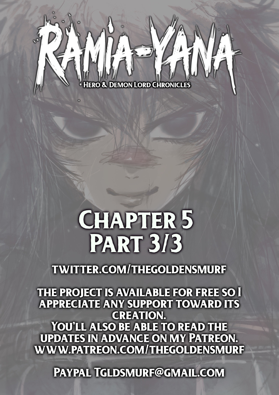 Ramia-Yana - Chapter 5.3: ~Invasion~ The Beings Named Demons (Part 3)