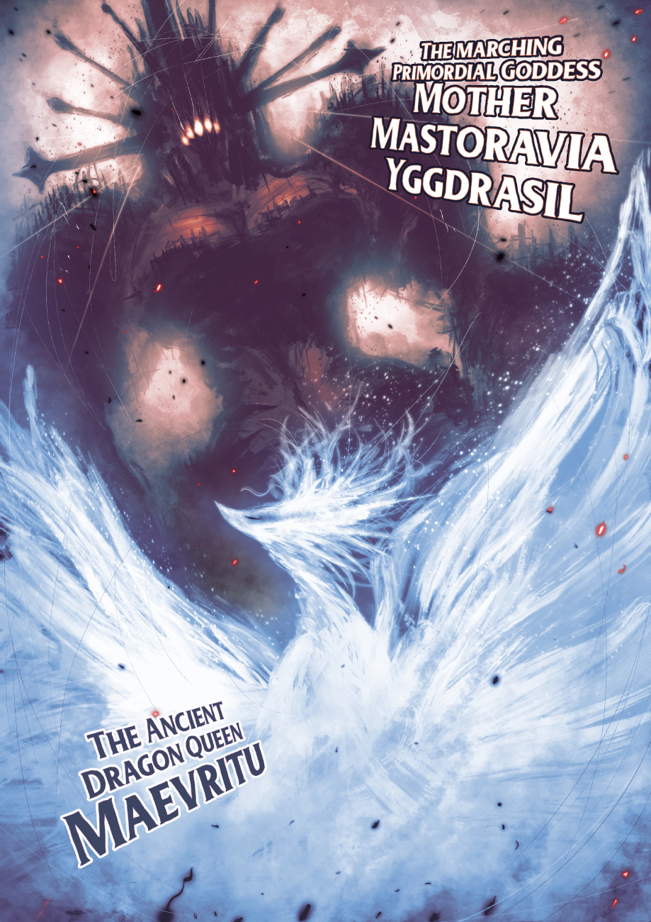 Ramia-Yana - Chapter 5.3: ~Invasion~ The Beings Named Demons (Part 3)