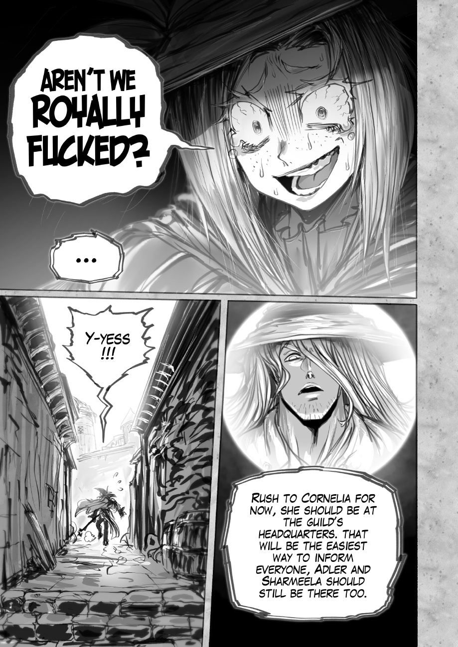 Ramia-Yana - Chapter 7.4: ~Invasion~ Demon Princess (Part 4)