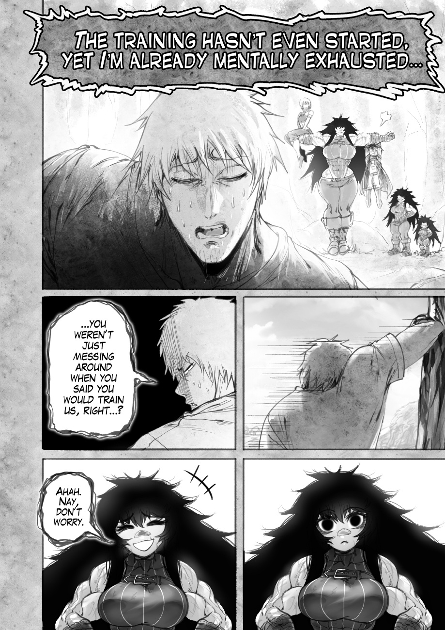 Ramia-Yana - Chapter 8.2: ~Invasion~ Like Two Sides Of A Coin (Part 1)