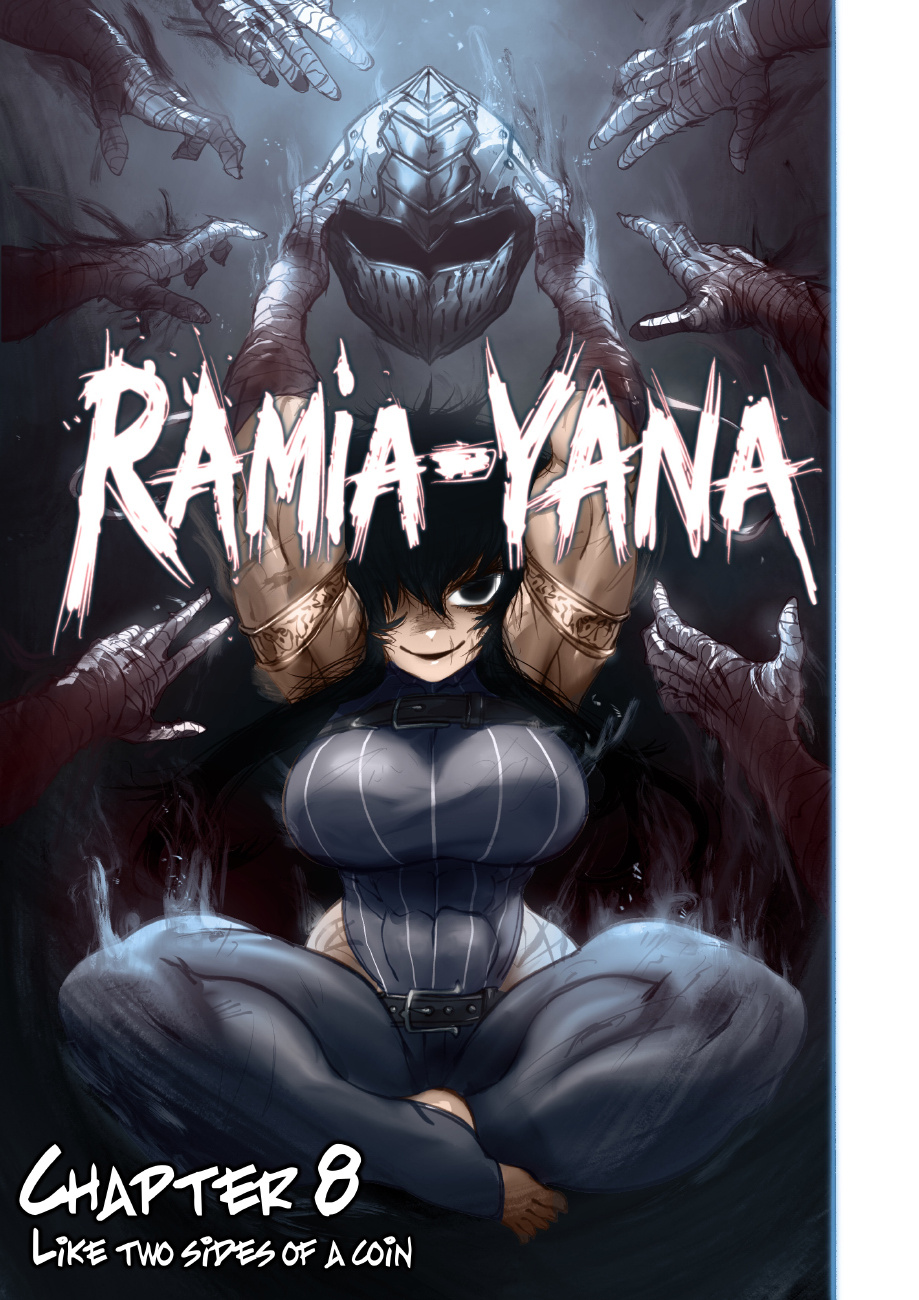 Ramia-Yana - Chapter 8.1: ~Invasion~ Like Two Sides Of A Coin (Part 1)