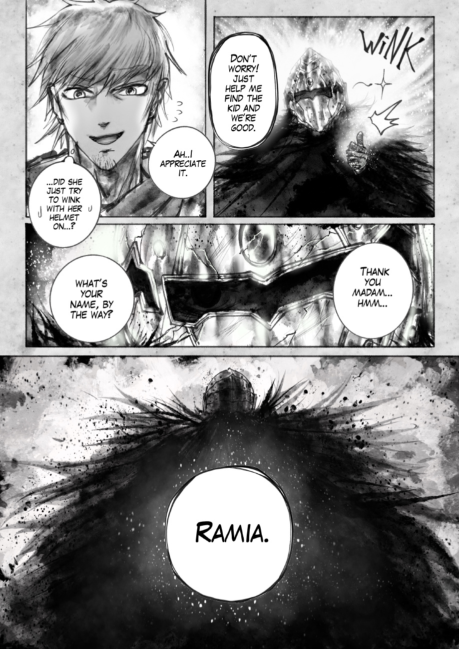 Ramia-Yana - Chapter 1.1: ~A Hero's Town~ The Pigmy (Part 1)